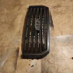 2016 Ford F-150 Grill