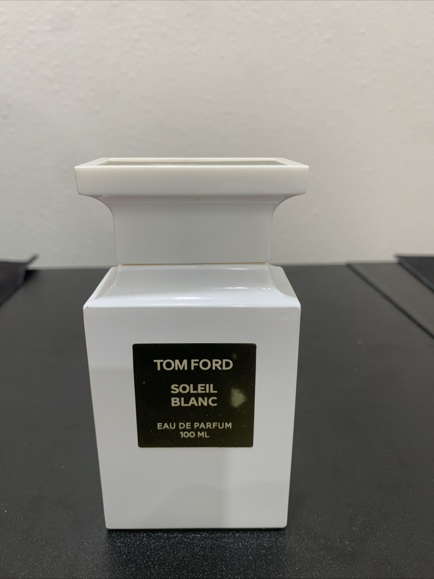 Tom Ford Soleli Blanc Without Box
