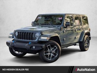 2024 Jeep Wrangler 4xe