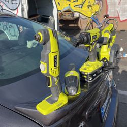 New Ryobl PAC
