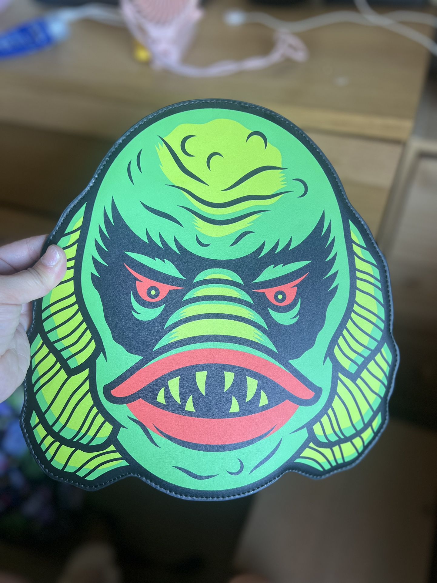 Creature From The Black Lagoon Purse
