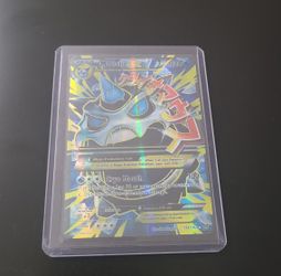 M Glalie EX #156
