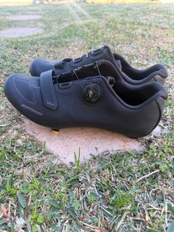 Bontrager Sonic WM Cycling Shoes with speedplay cleats Sz 13 Eur 46