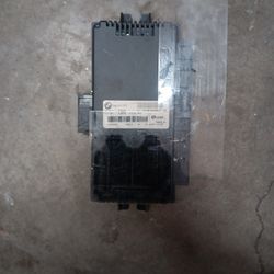 2008-2010 Mini Cooper R56 Footwell BCM Body Control Module