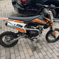 Kids Dirt Bike 🏍️ 