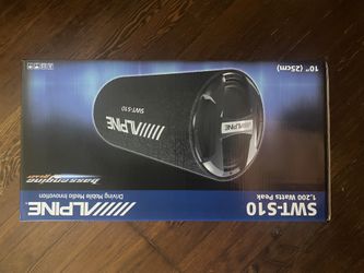 Alpine SWT-S10