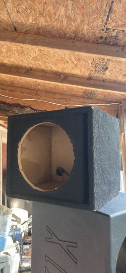 Ported subwoofer