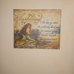Mermaid Inspiration