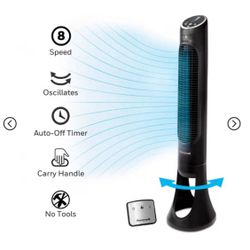 Ventilator Honey Well Control Remoto
