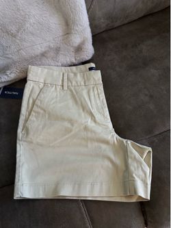 Nautica shorts size 6