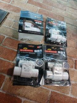 Sensores de agua para hvac 50 por los 4