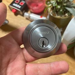 Promax Deadbolt 