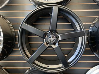 Versante Wheels 22” 5x114.3