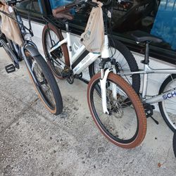 Magnum Metro 48v Ebike 