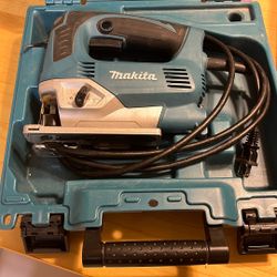 Makita Jig Saw And Hard Case