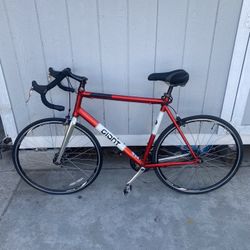 Giant Bike 