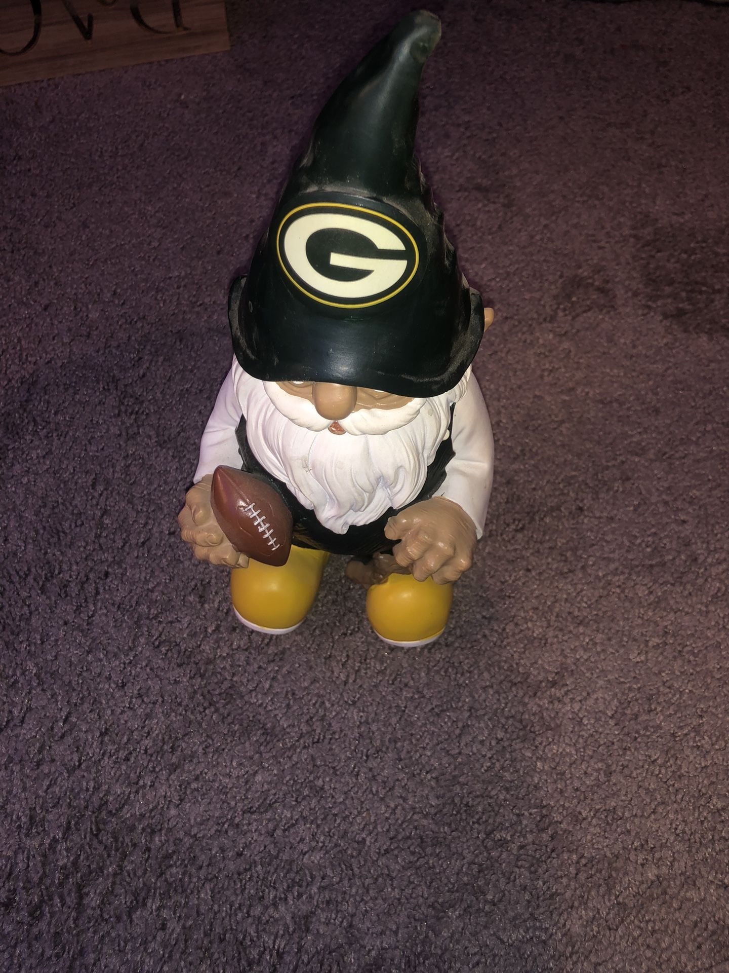 Green Bay Packers Gnome for Sale in Pahrump, NV - OfferUp