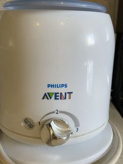 Avent Phillips Bottle Warmer