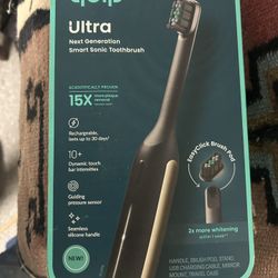 Ultra Next Generation Smart Sonic Electric Toothbrush 