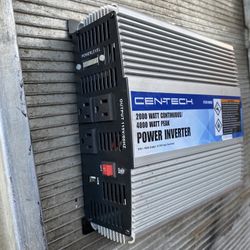 Power Inverter