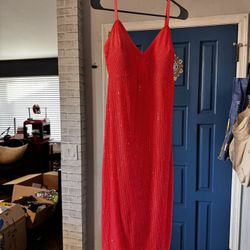 Size 8 Sequined Dress