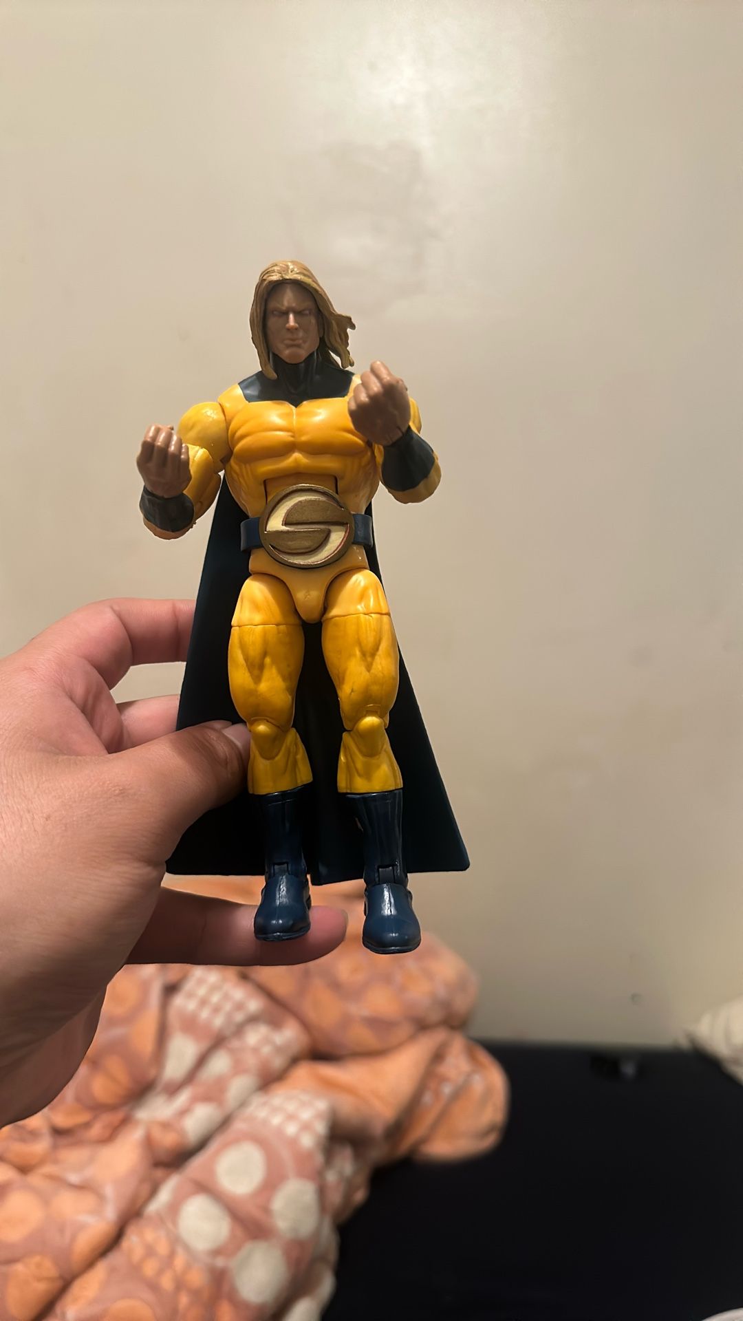 Marvel Legends Sentry Infinite Series