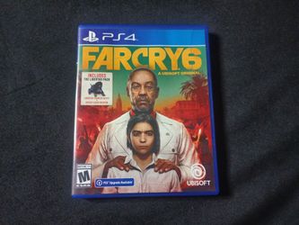 Far Cry 6