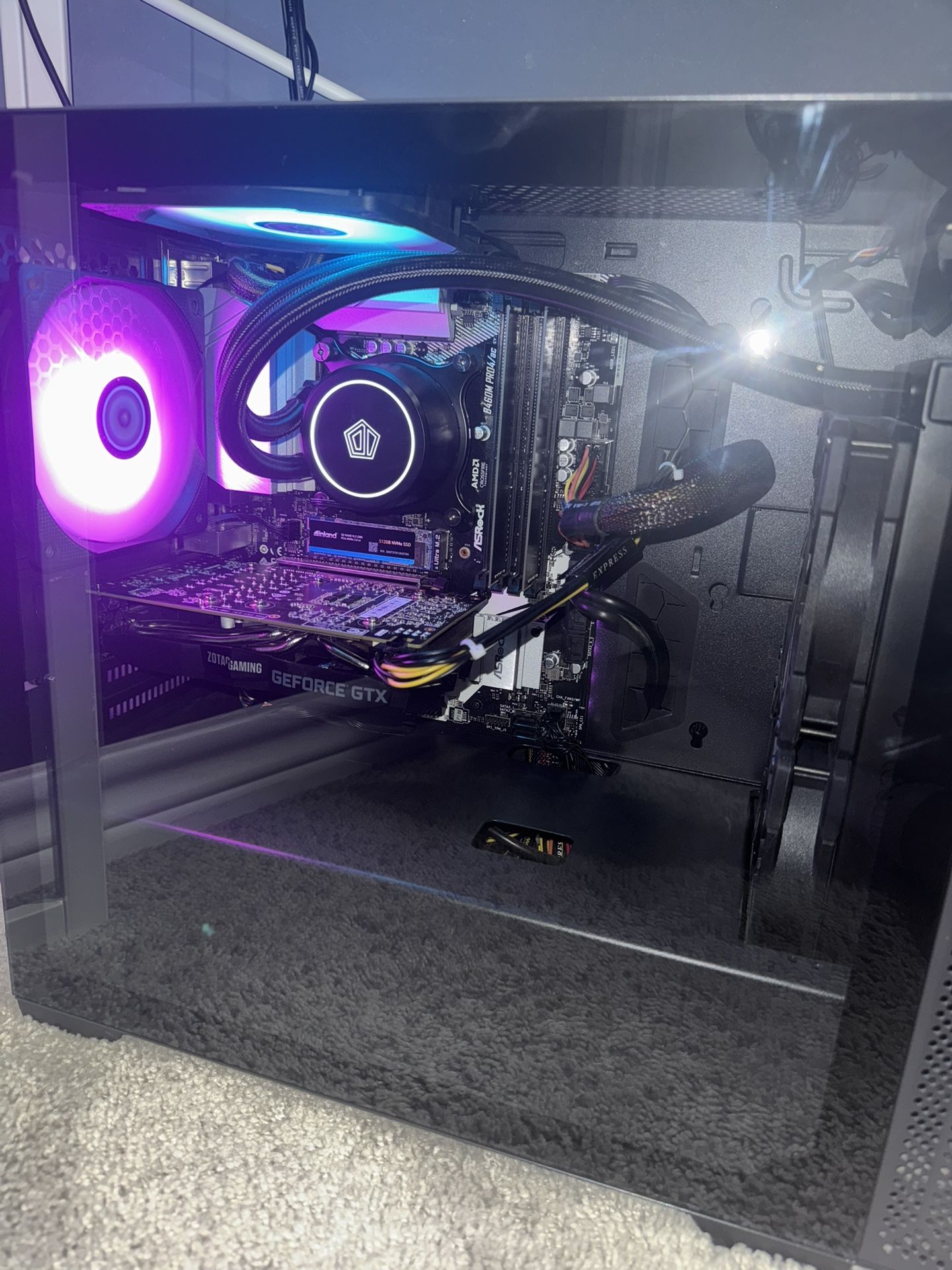 Gaming PC 1660 Super