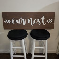 Wood Wall Decor 