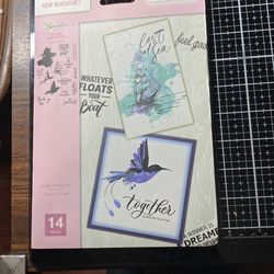 Stamp set by stamps by me