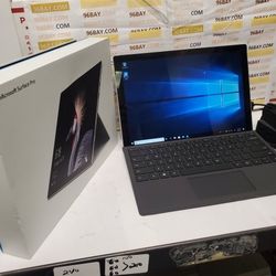 LIKE NEW SURFACE PRO 1796 CORE i5 7TH GEN WITH DOCKING (INV. M1134N)

$500.00

