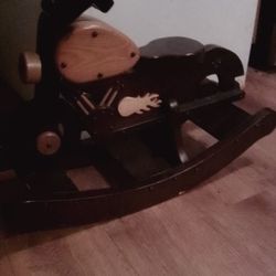 Motorcycle 🏍️ Rocker