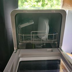 Portable Mini Dishwasher 