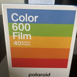 Polaroid 40 Pack Color Film