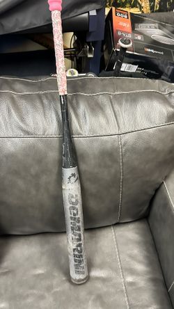 DeMarini Steel Softball Bat