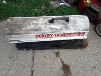 Reddy Heater 35 Portable Forced Air Heater