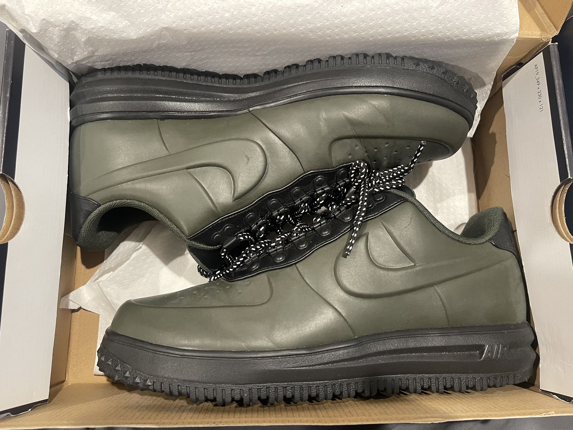 LF1 Duck boots Low 