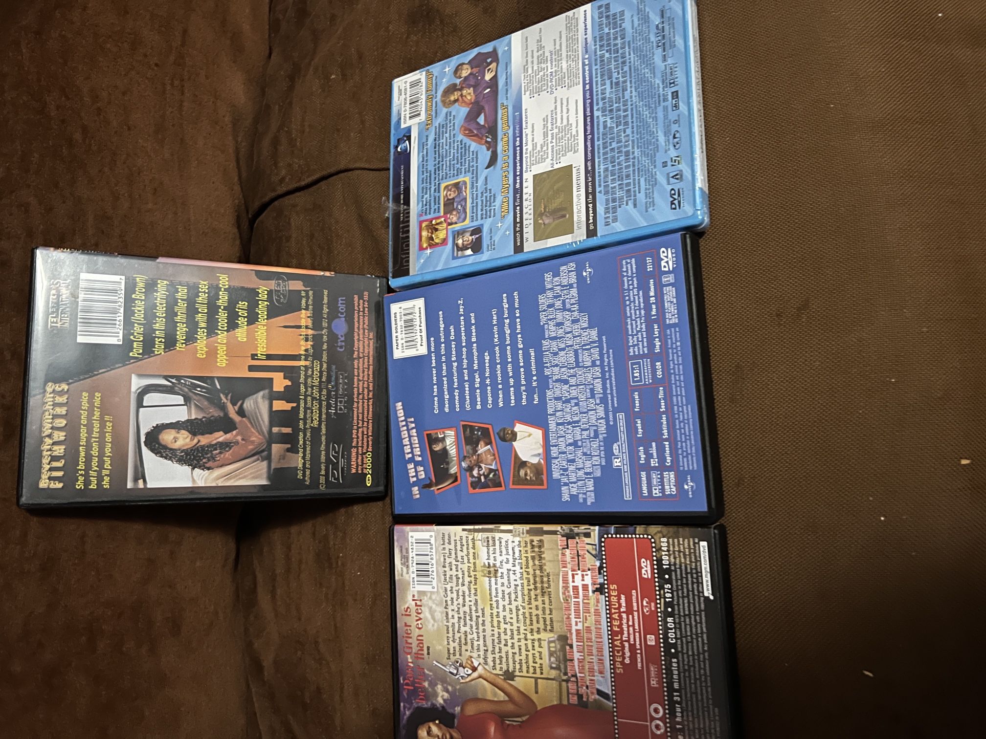DVDs Classics