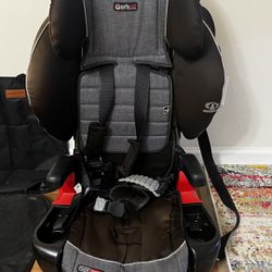 Britax clicktight Safecell Children Car seat 