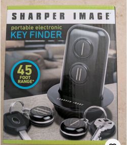 Electronic key finder, new
