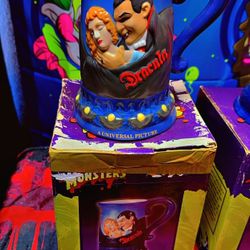 universal monster stin Dracula