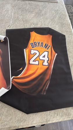 Kobe vinyl posters