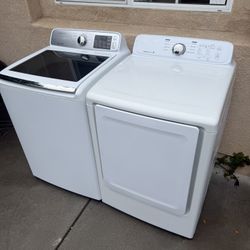 Washer And Dryer Set
