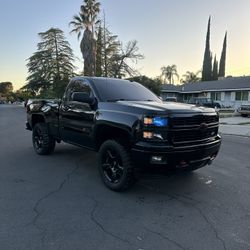 2014 Chevrolet Silverado