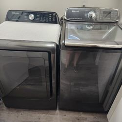 Samsung Washer And Dryer
