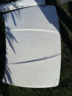 2021-2015 Genesis V80 Hood