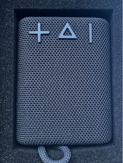 Bluetooth Speaker Great Sound!!