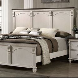 King Size Bed Frame 
