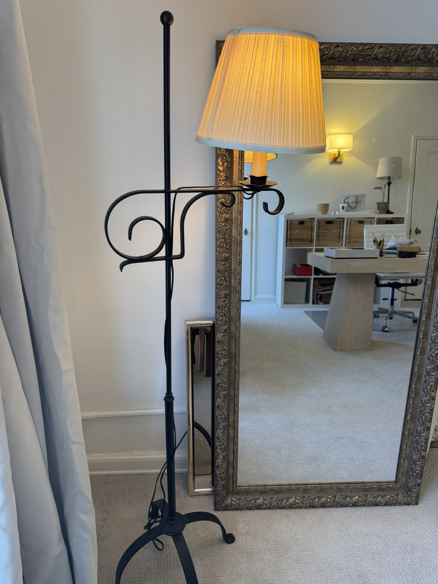 Antique Floor Lamp