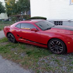 2010 Chevy Camaro 